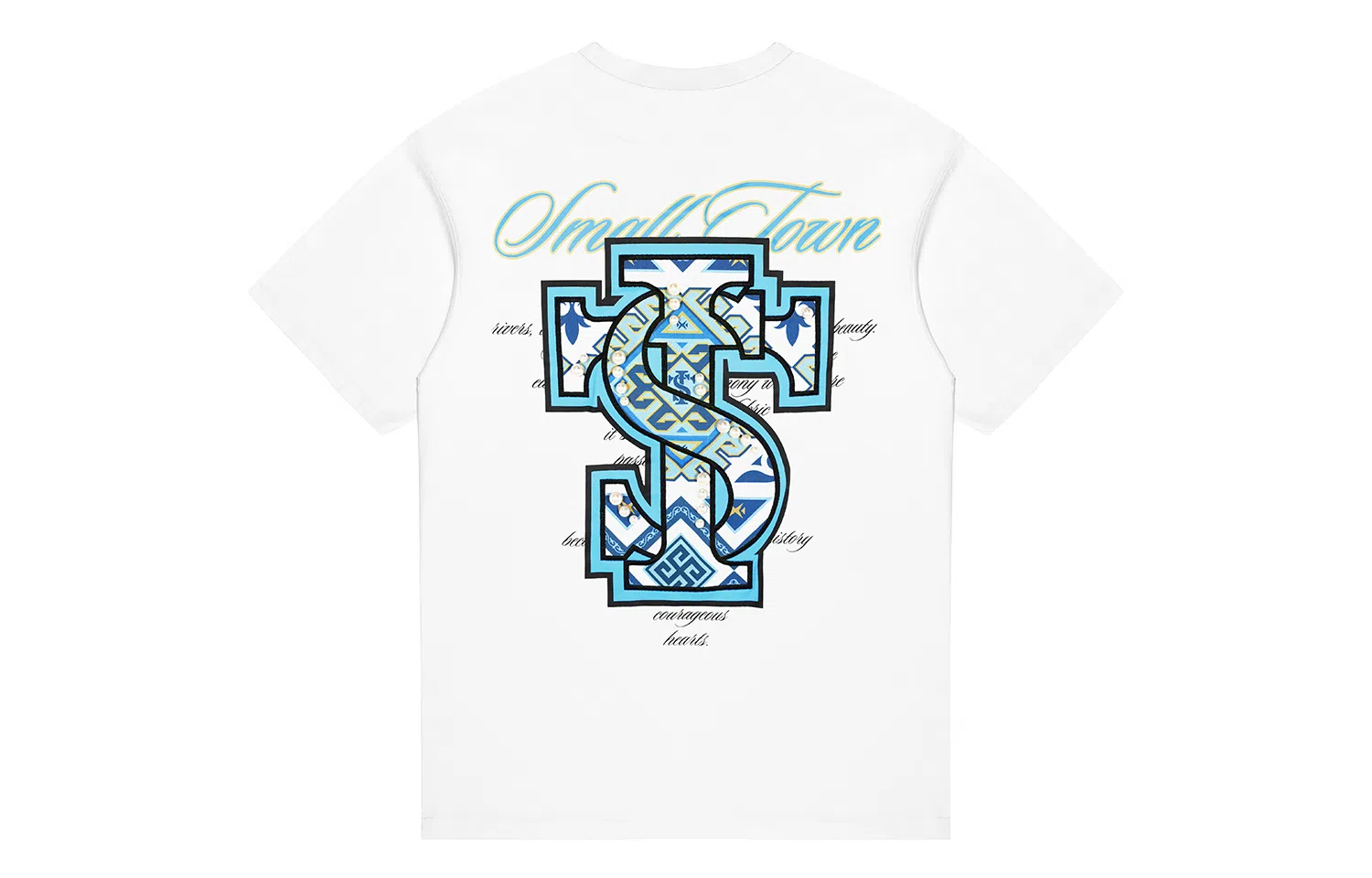 STK SMALL TOWN KID T