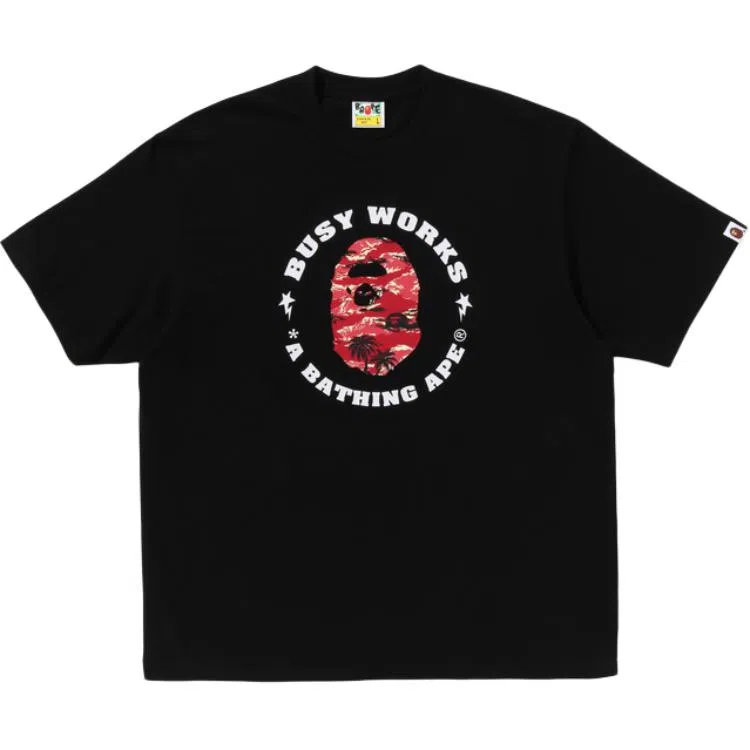 A BATHING APE SS25 T