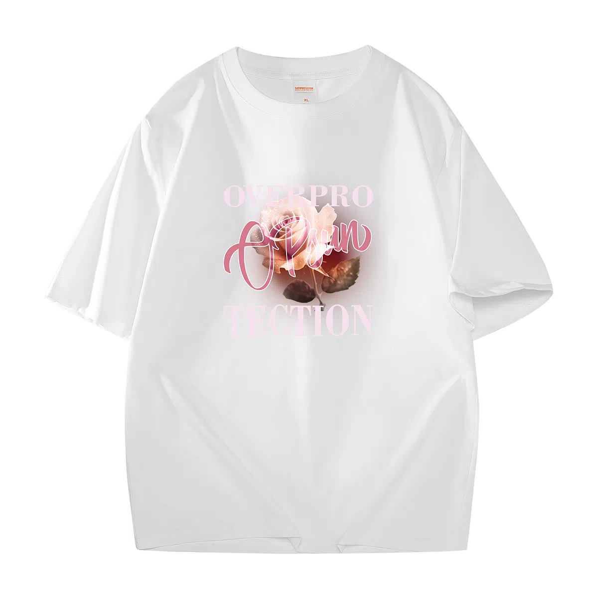 OVERPROTECTION logoT