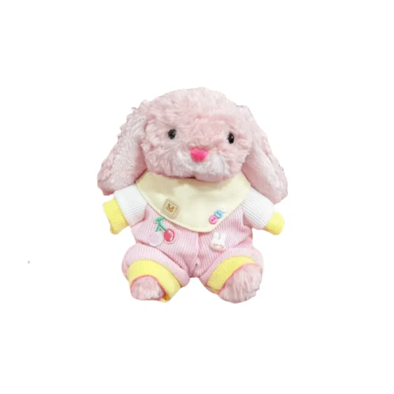 PUDOWRABBIT 15cm