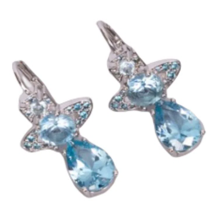 Vivienne Westwood Ismene Silver/Blue