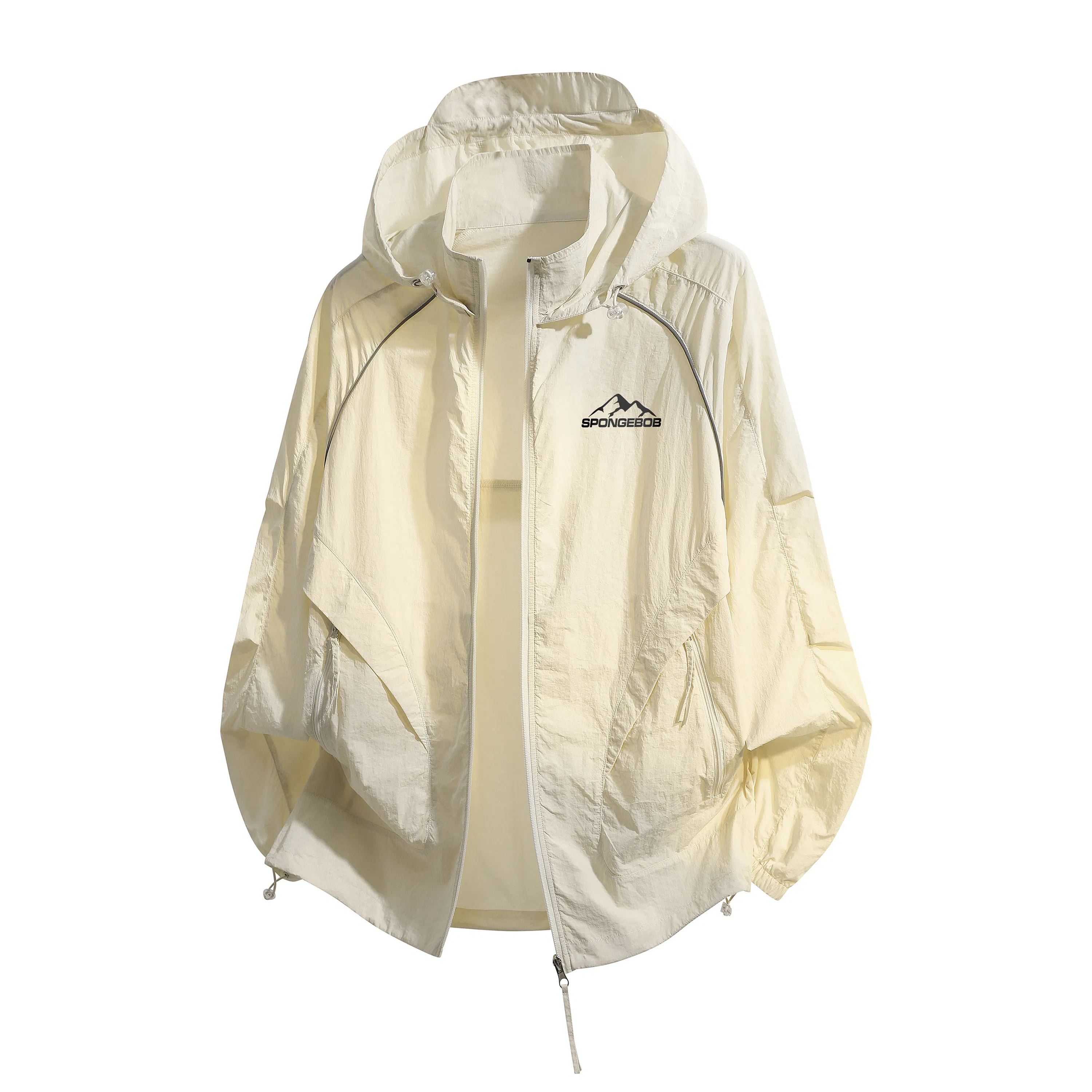 SPONGEBOB SQUAREPANTS UPF50+Logo