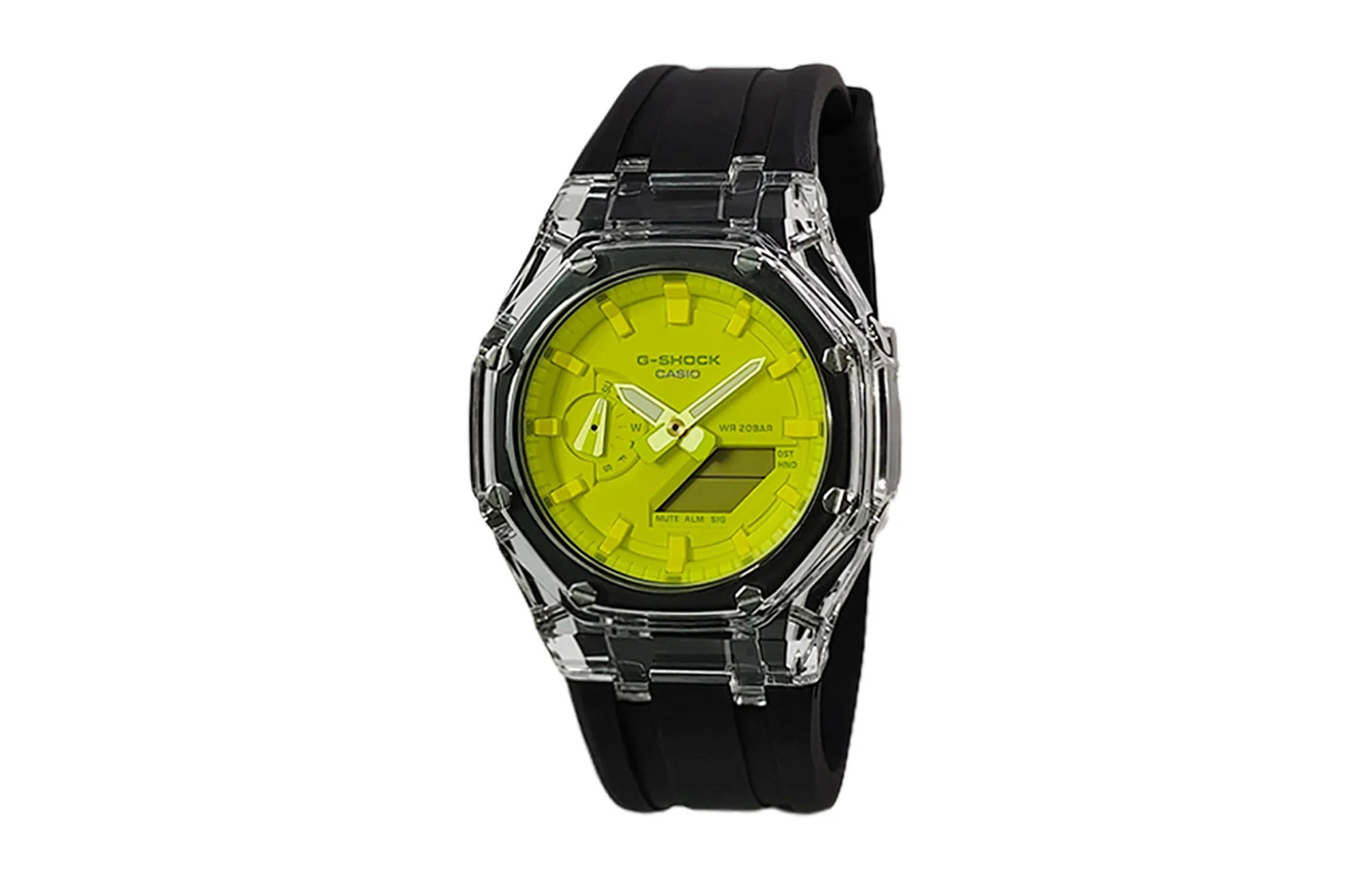 CASIO 200 GA-2100-9A9