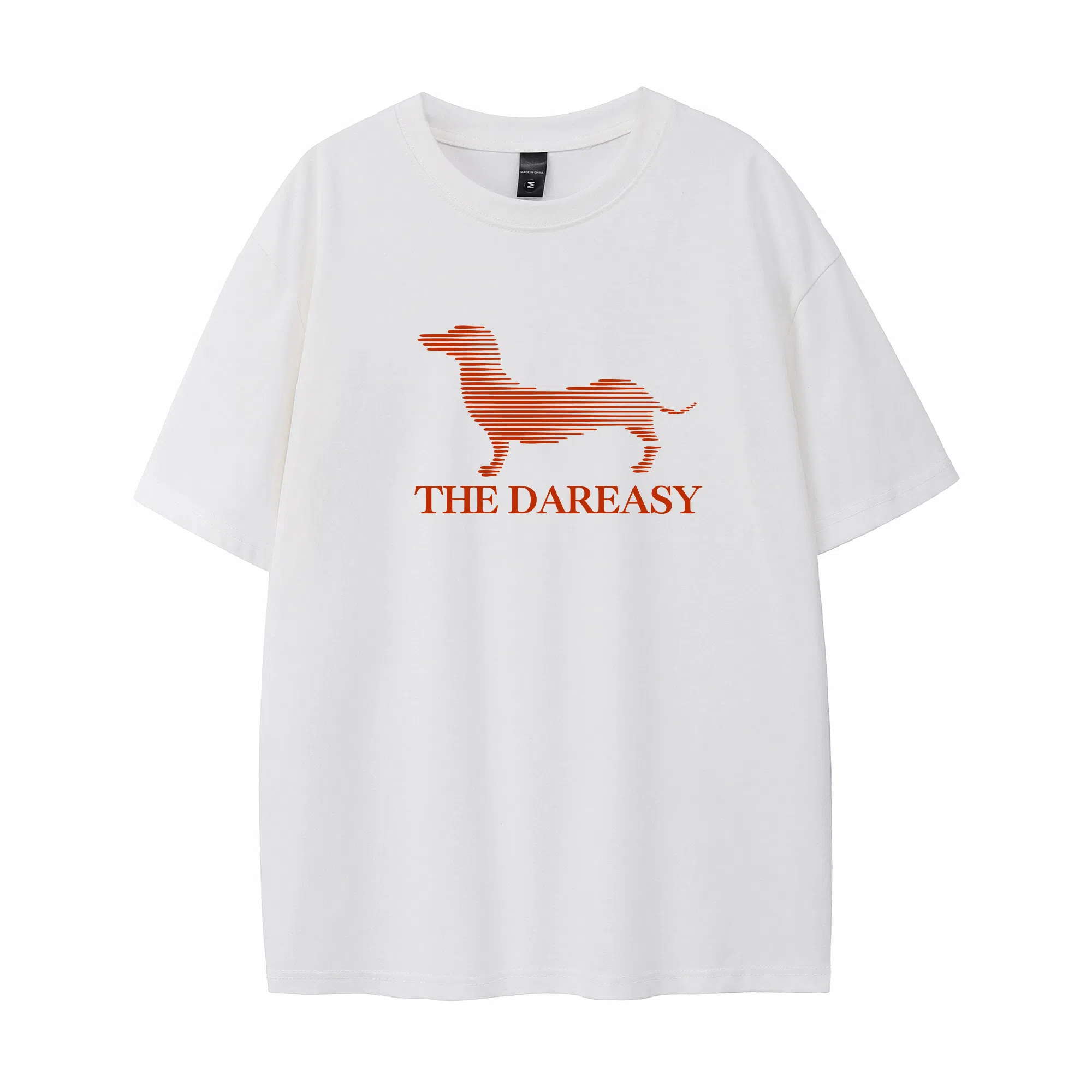 DAREASY T