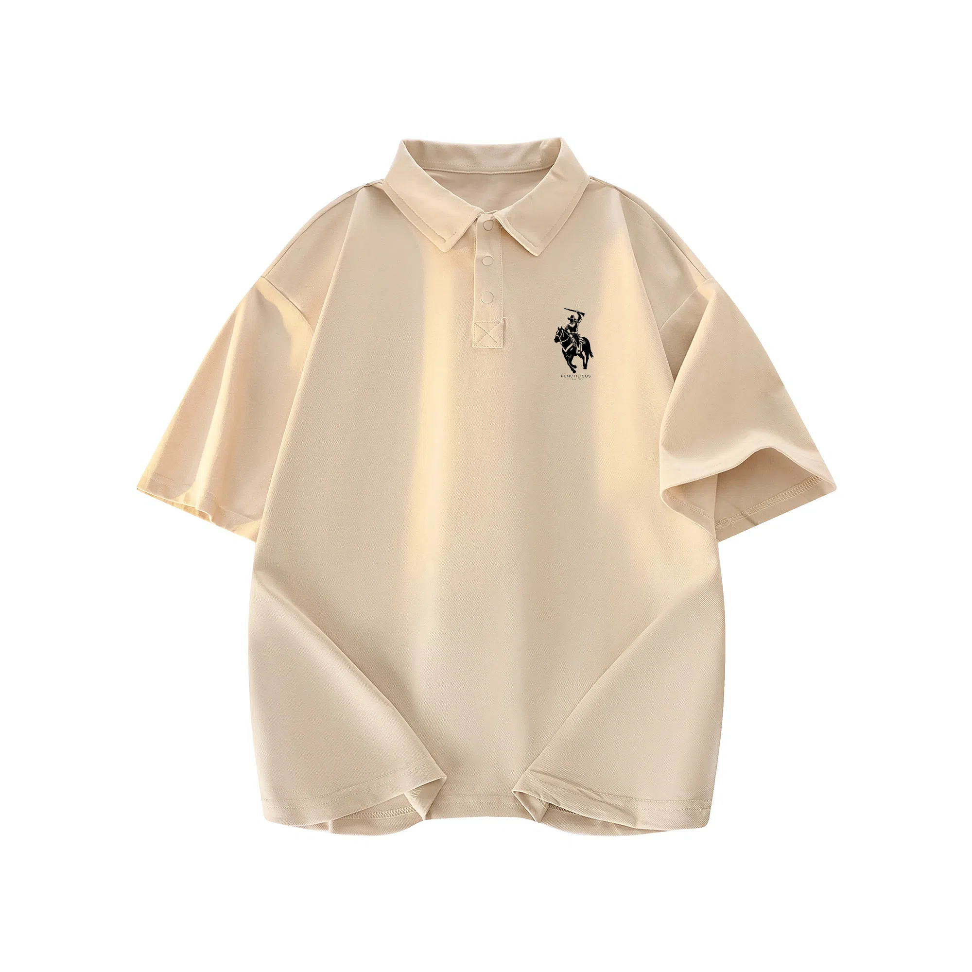 PUNCTILIOUS LOGOPolo