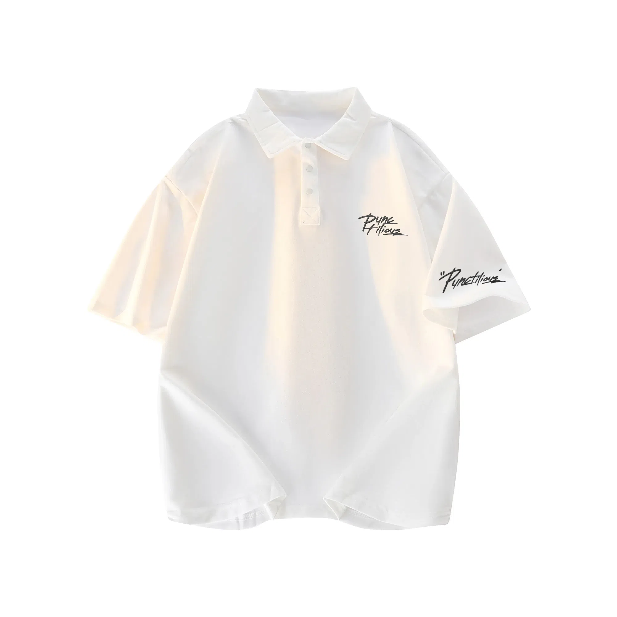 PUNCTILIOUS Polo