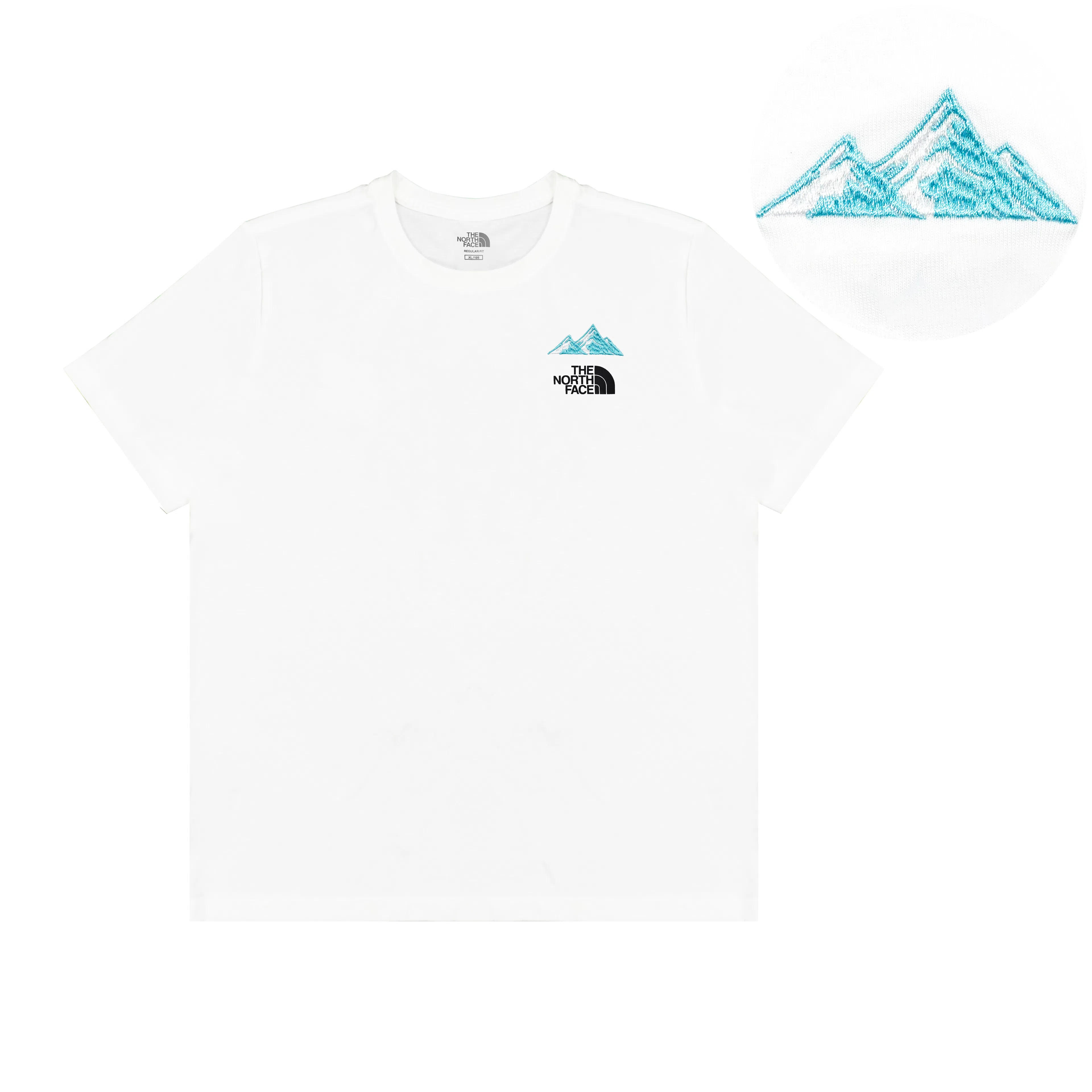 THE NORTH FACE Extraordinary logoT