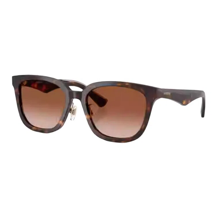Burberry Tortoise Square Sunglasses