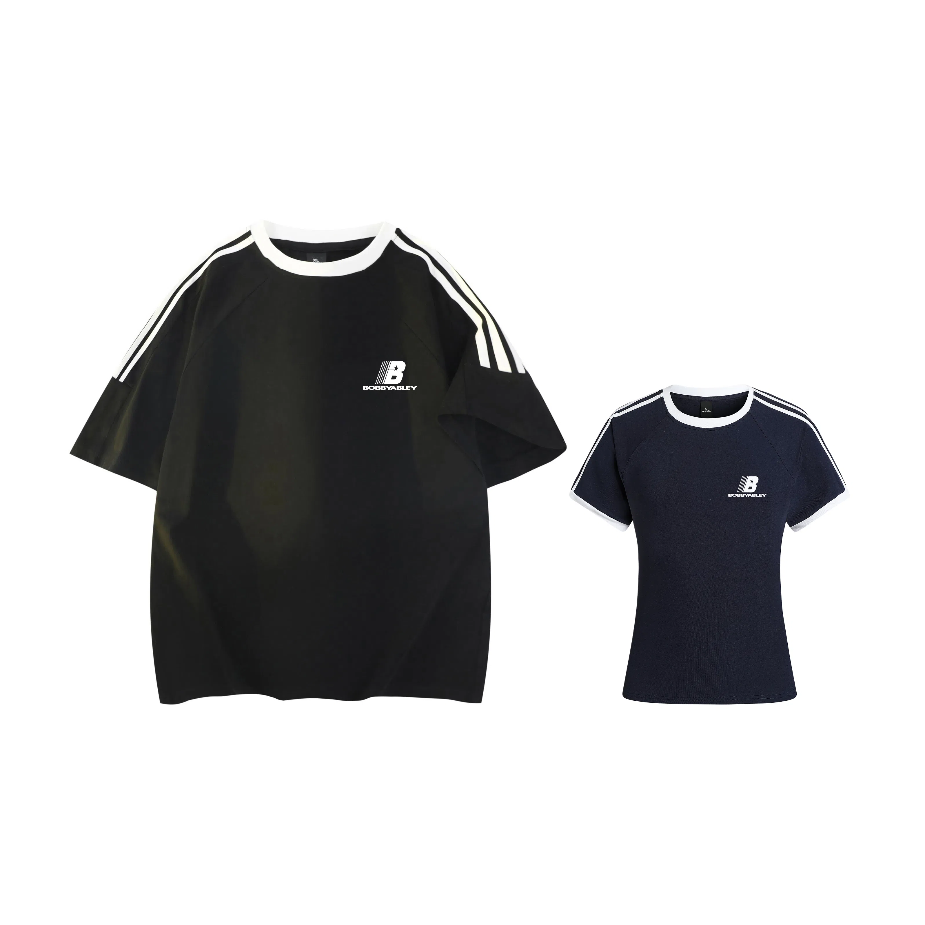 BOBBY ABLEY LOGO LogoT 2