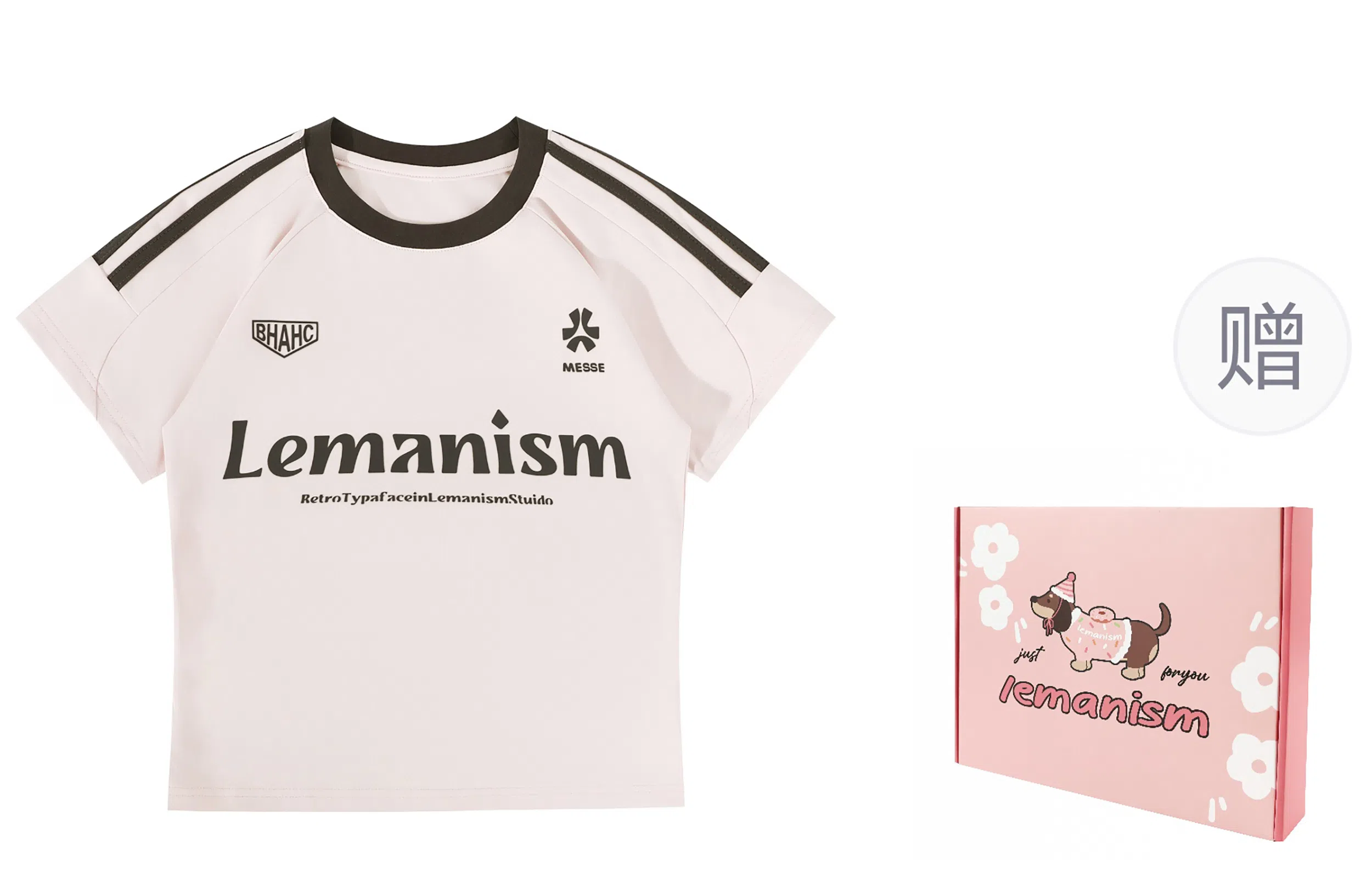 LEMANISM T