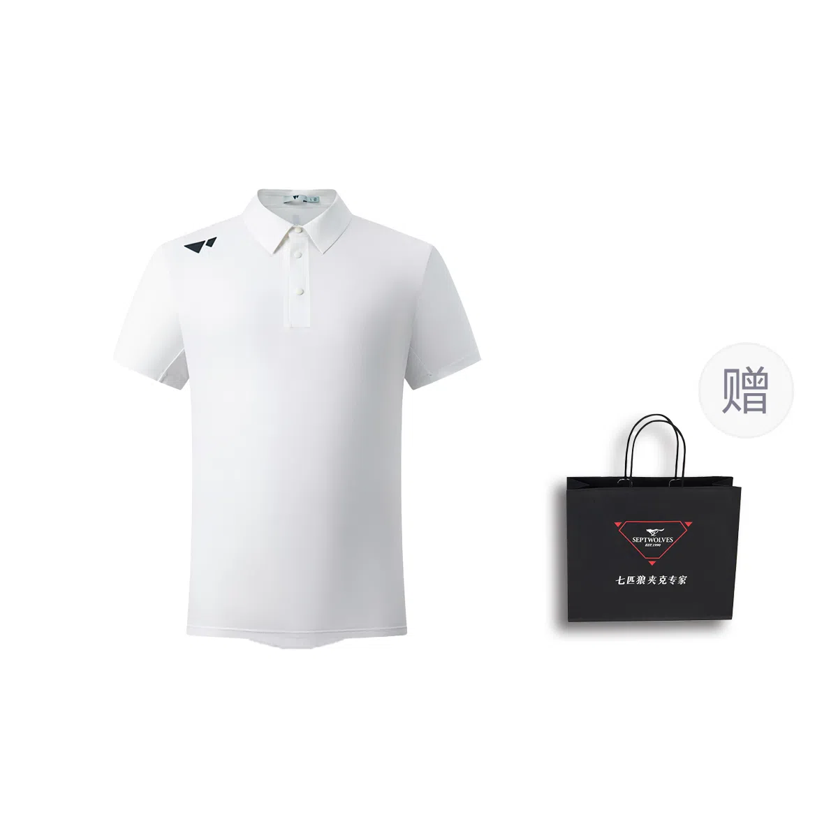 SEPTWOLVES Polo