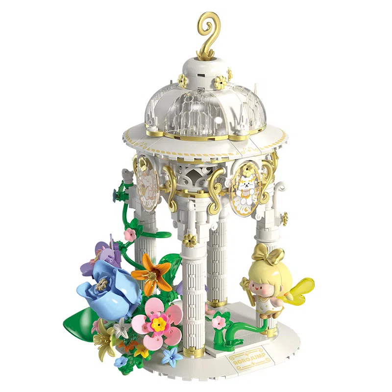 x RORO JUMP 463pcs S43008