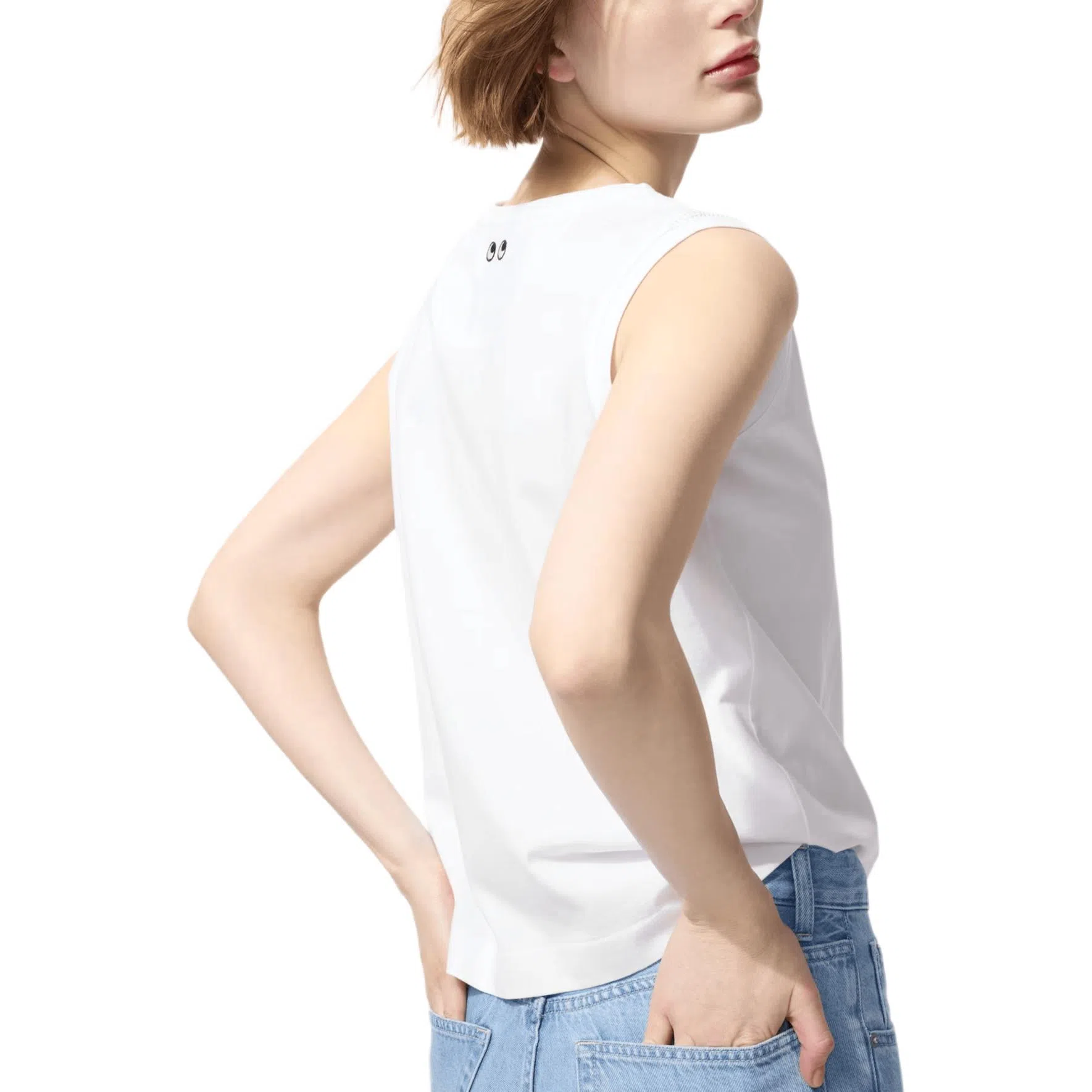 UNIQLO x Anya Hindmarch SS25 T