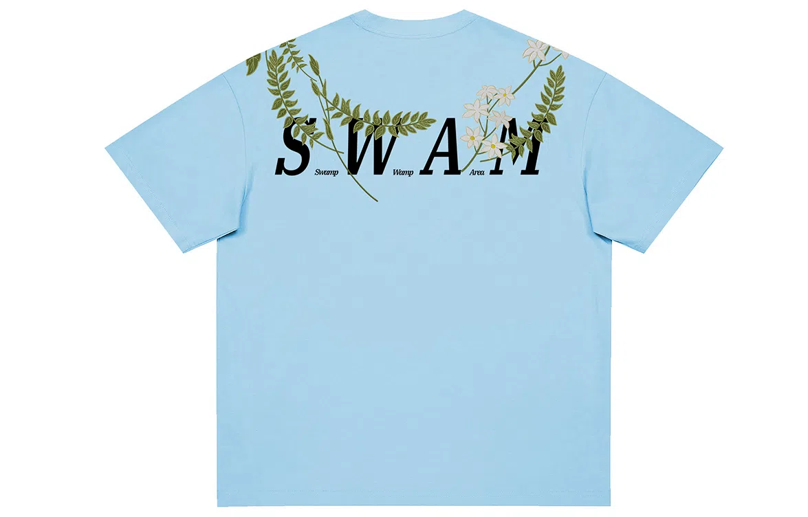 SWAMP AREA T
