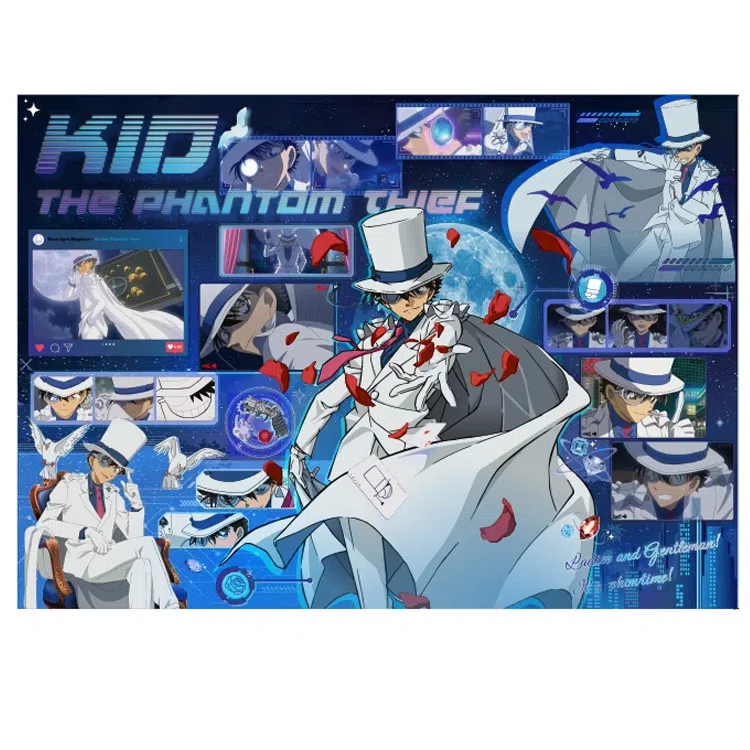 VINLAA 1000pcs 81004-81007