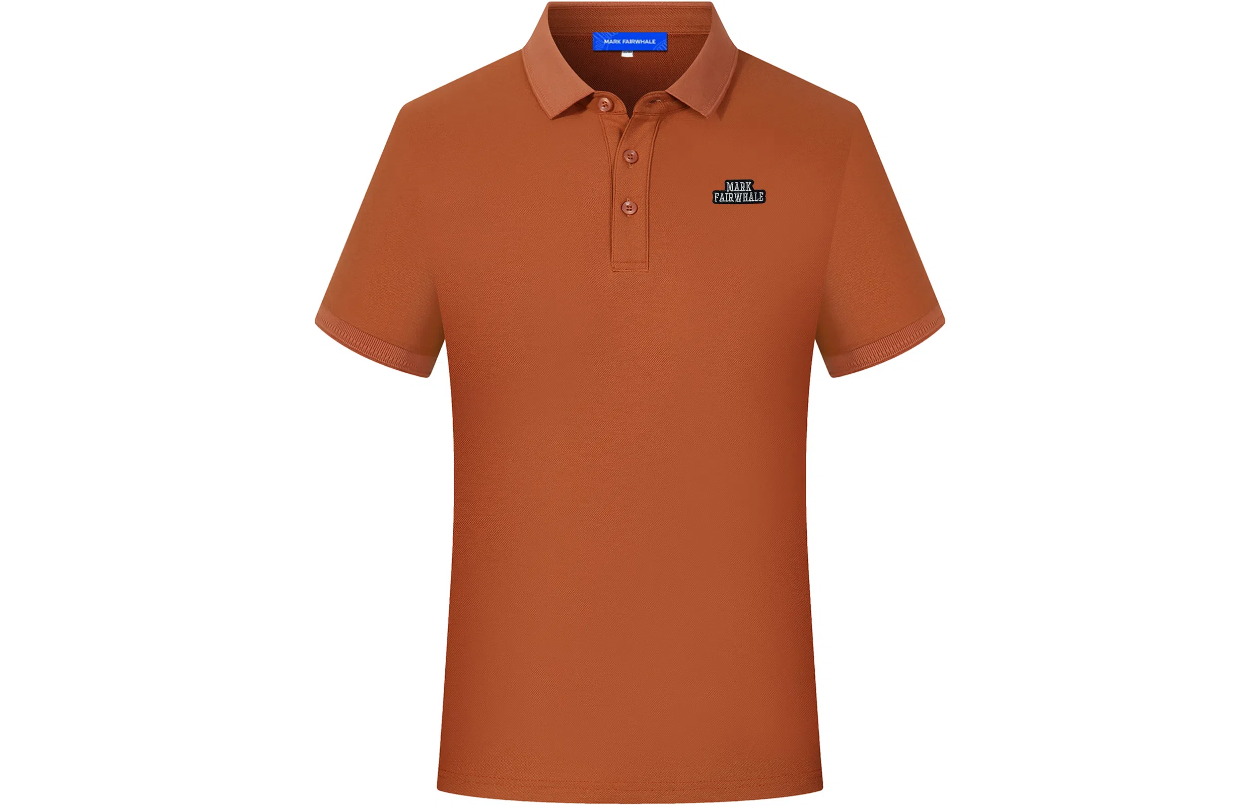 FAIRWHALE Polo Shirt