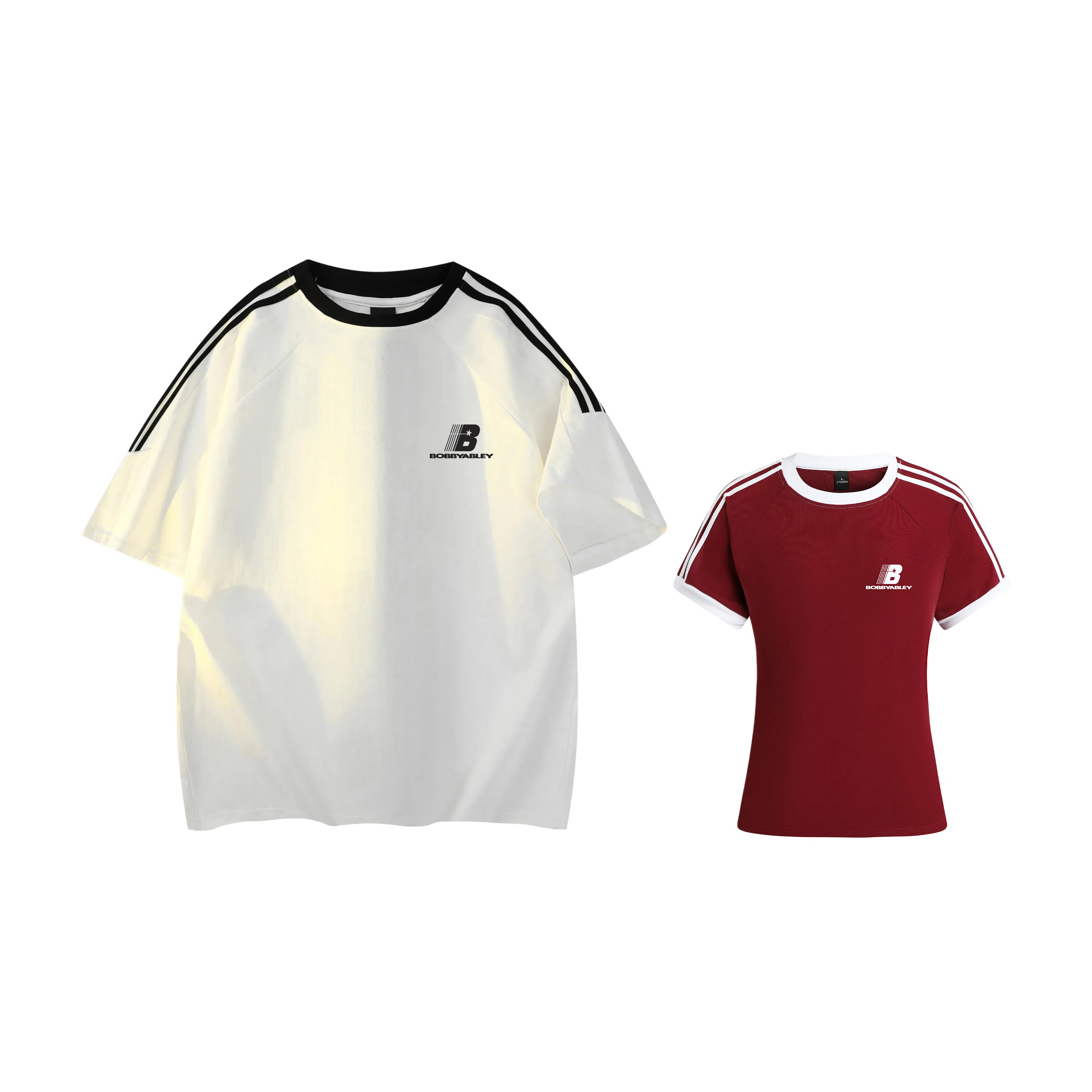 BOBBY ABLEY LOGO LogoT 2