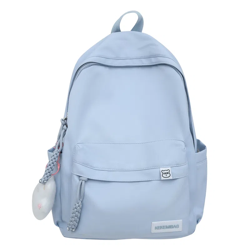 WICKBUEN Simple Nylon Backpack