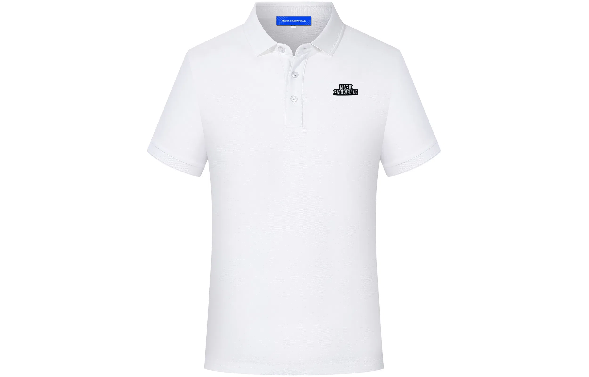 FAIRWHALE Polo Shirt