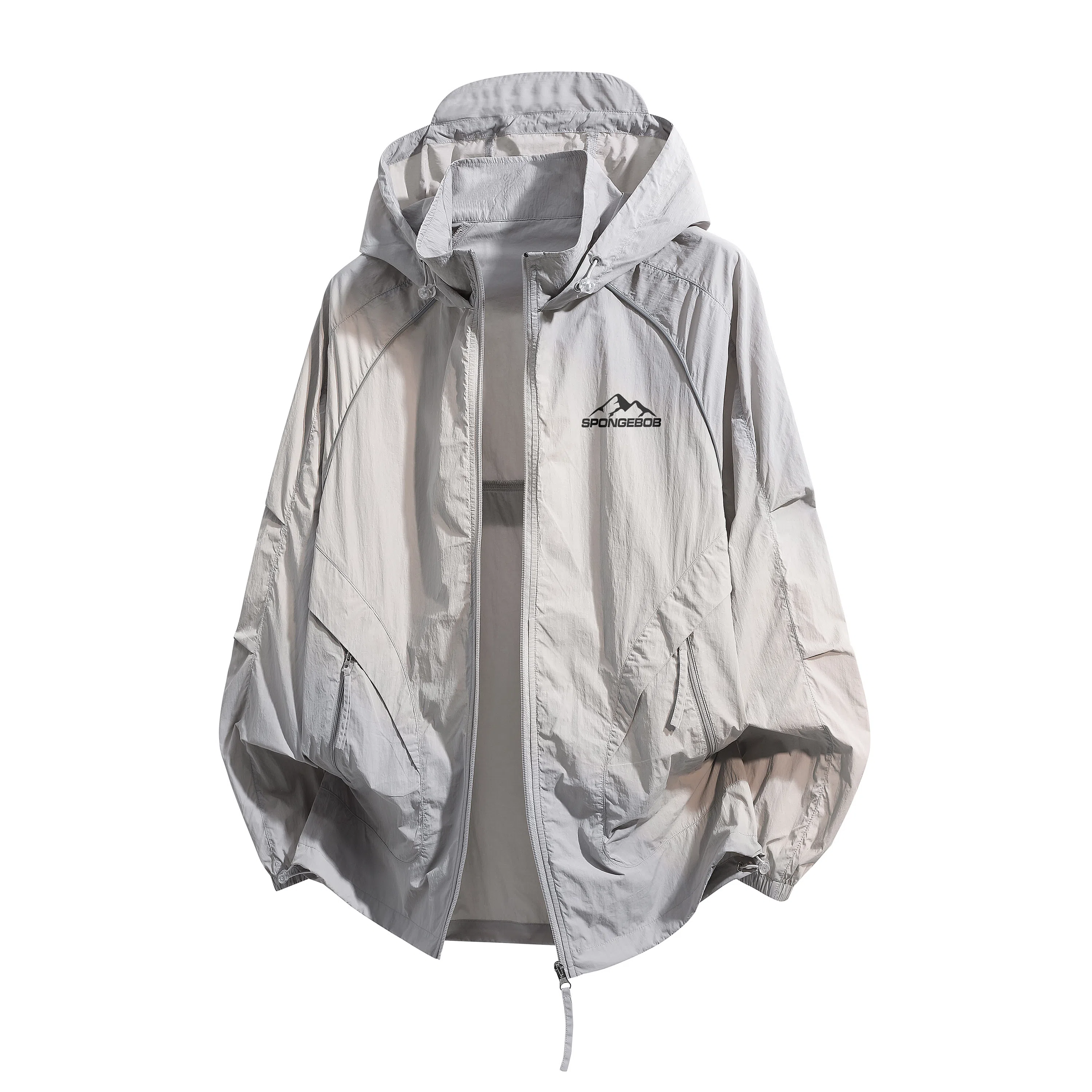 SPONGEBOB SQUAREPANTS UPF50+Logo