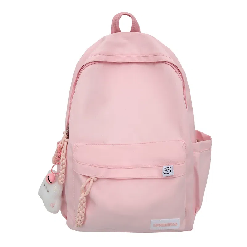 WICKBUEN Simple Nylon Backpack