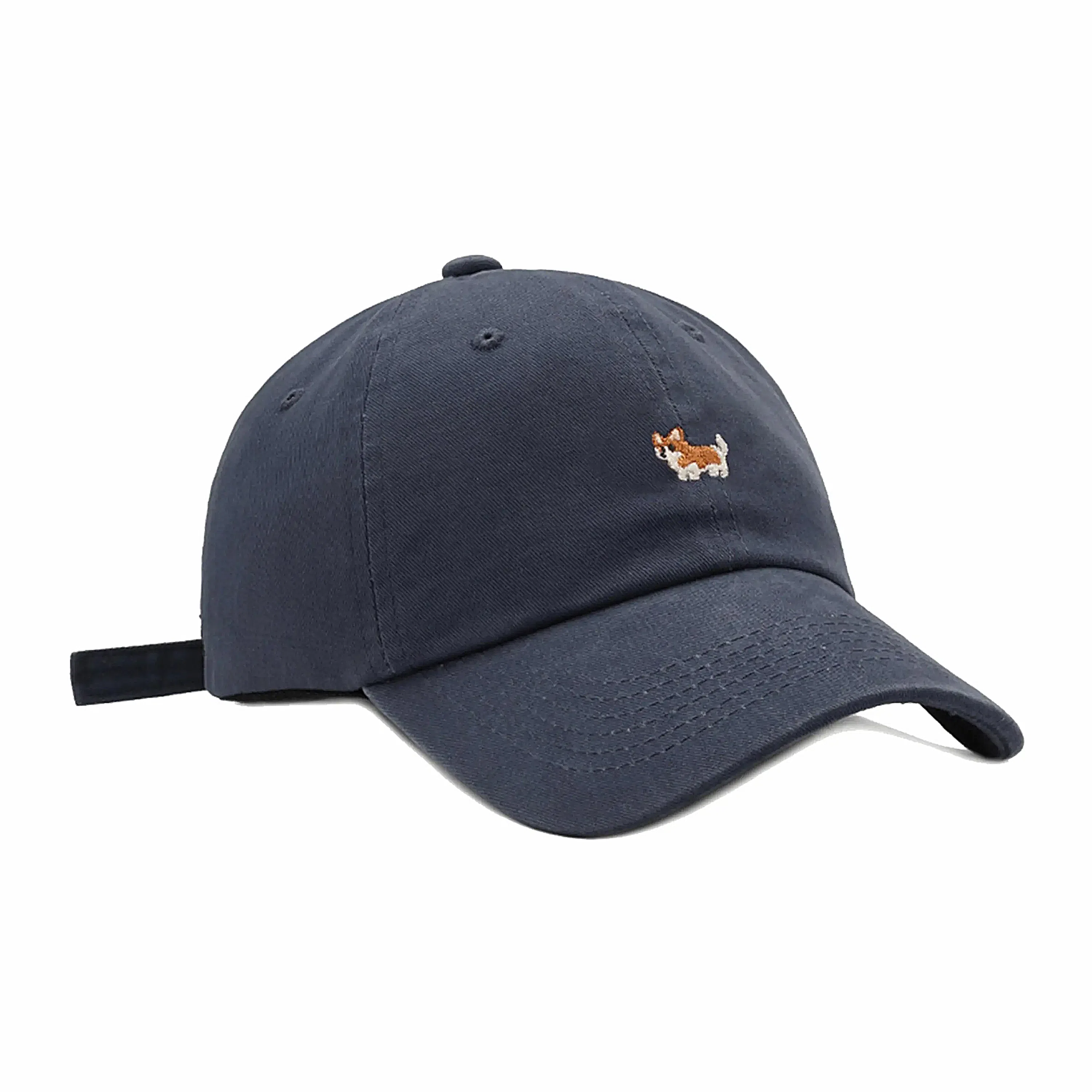 NBJH Corgi Embroidered Cap