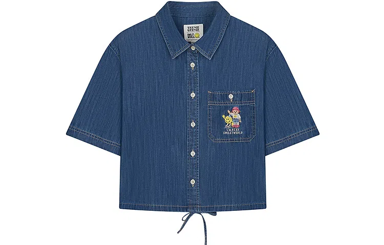 Teenie Weenie x SMILEY