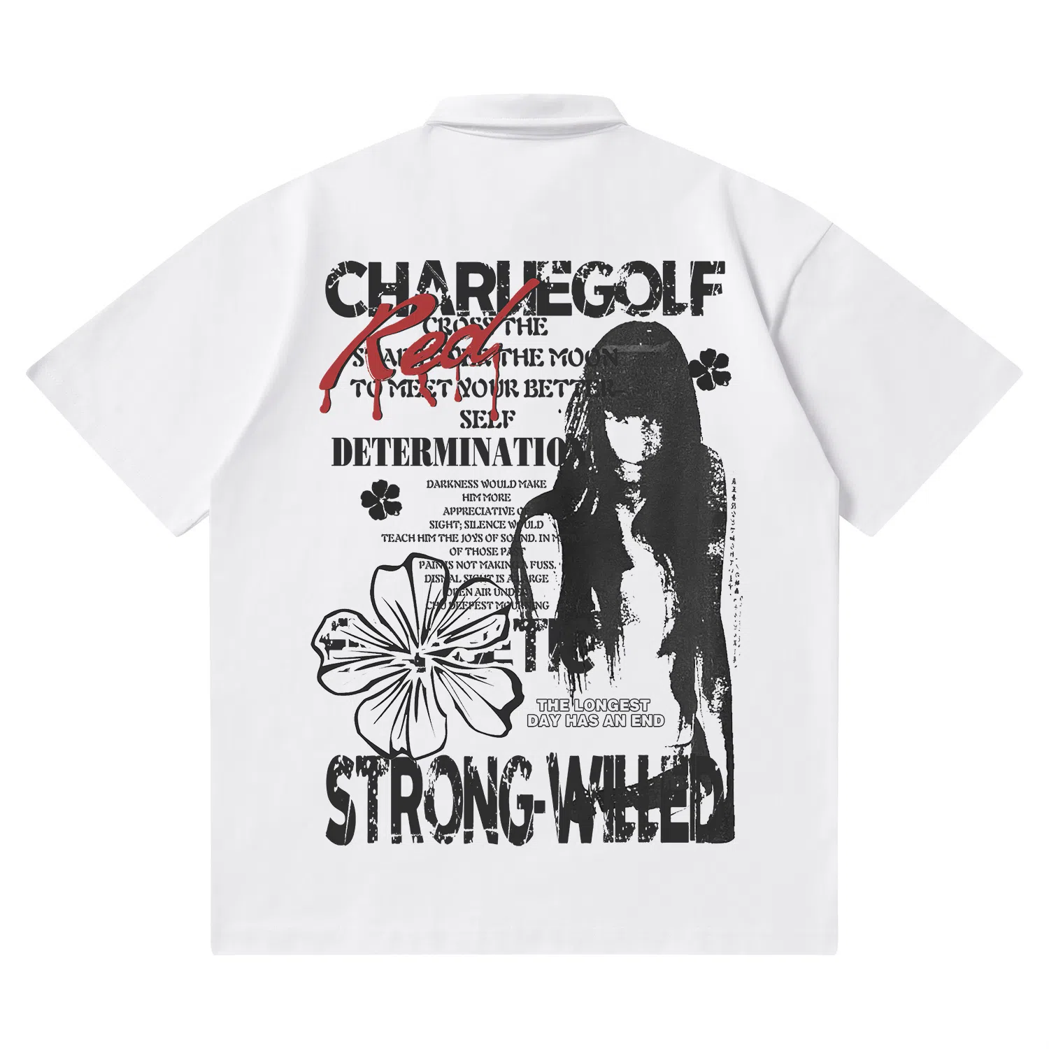 CHARLIE GOLF Polo