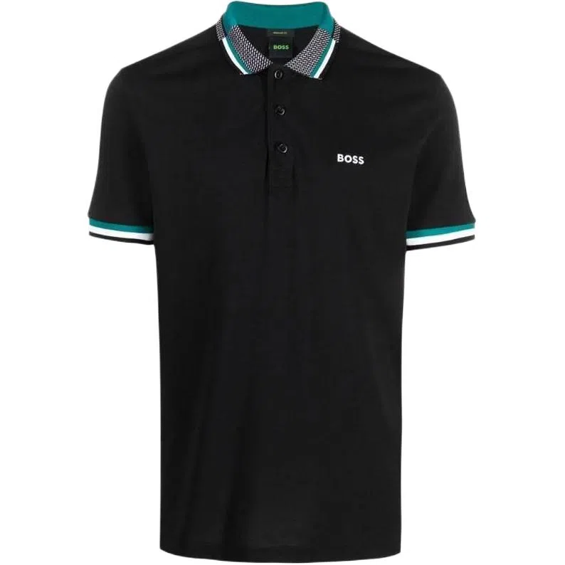 HUGO BOSS SS22 LogoPolo