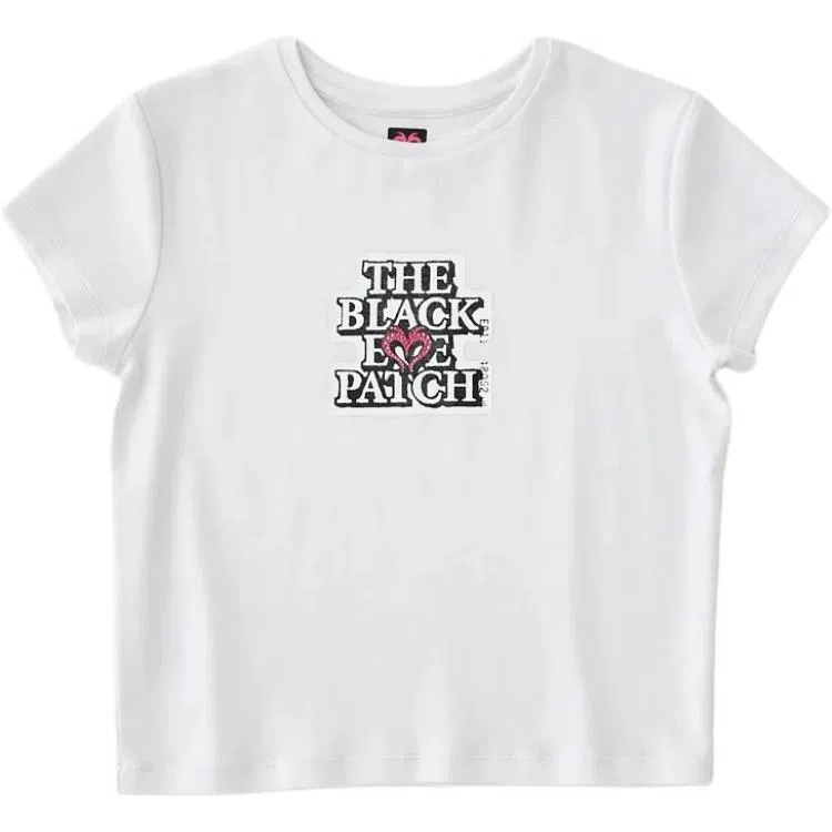 MOUSSY x Black Eye Patch logo SS25 T