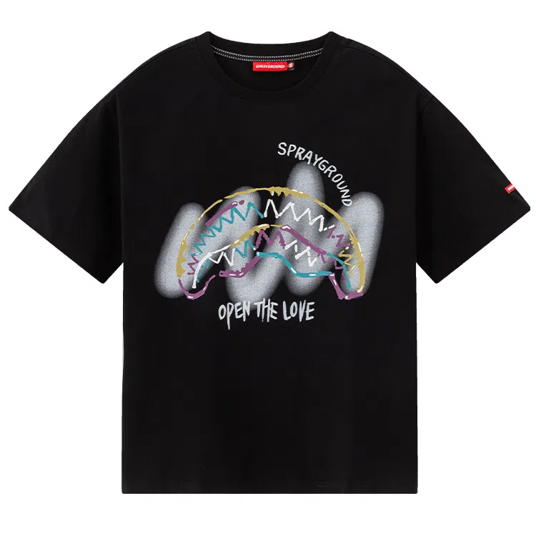 SPRAYGROUND Solona Summer Tee