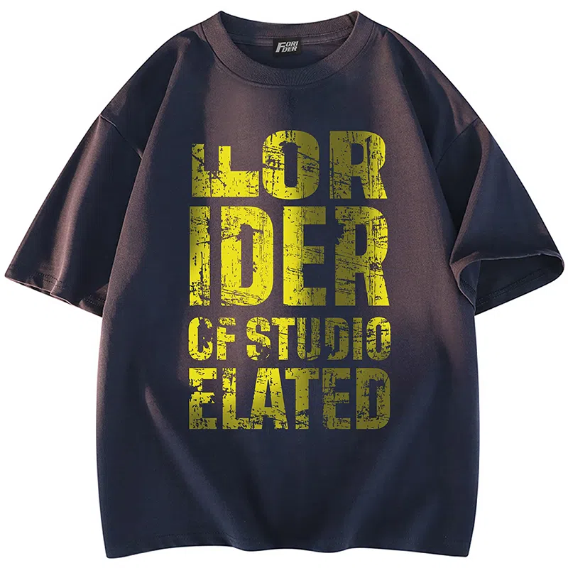 FORIDER LogoT