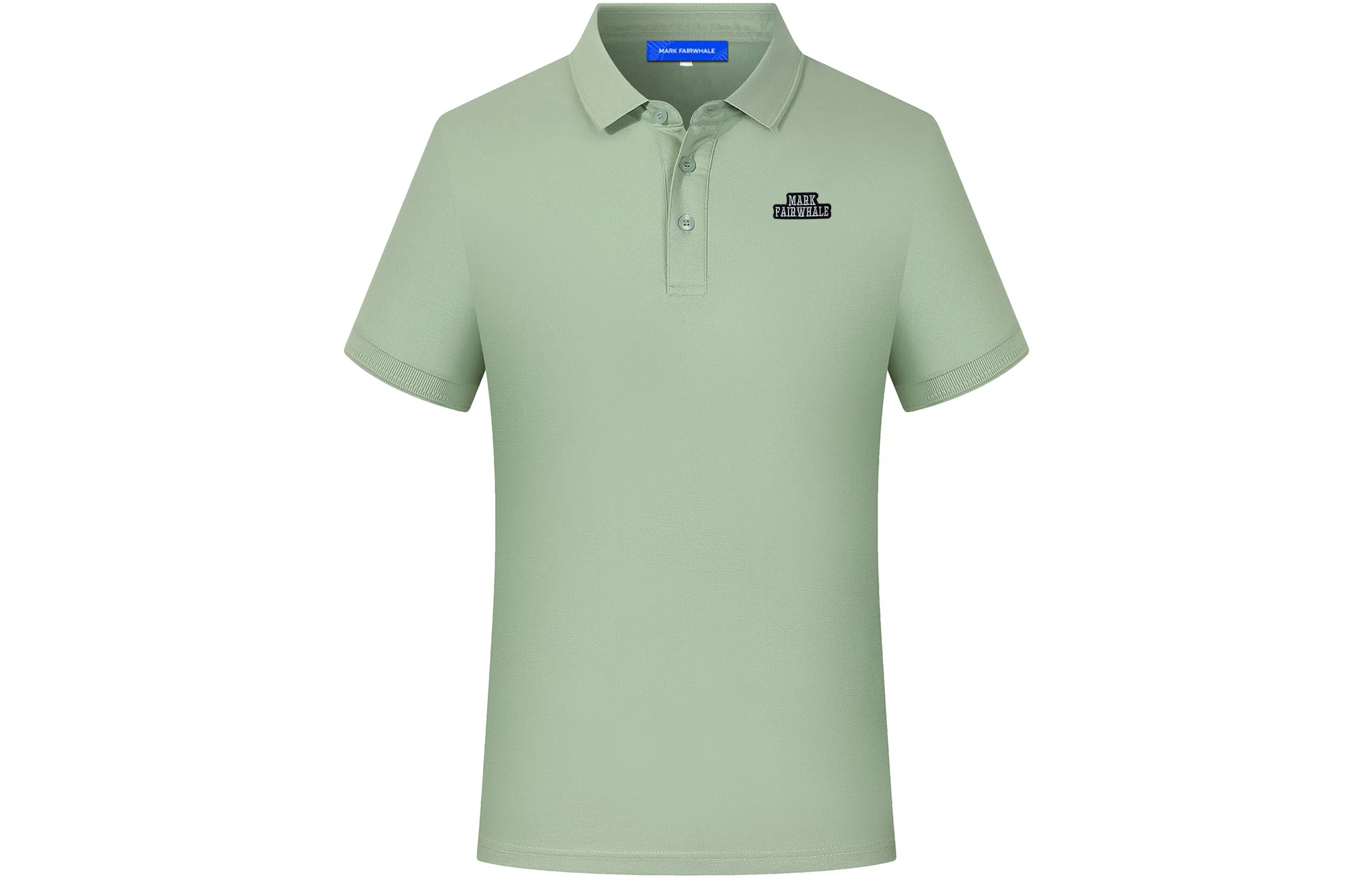 FAIRWHALE Polo Shirt