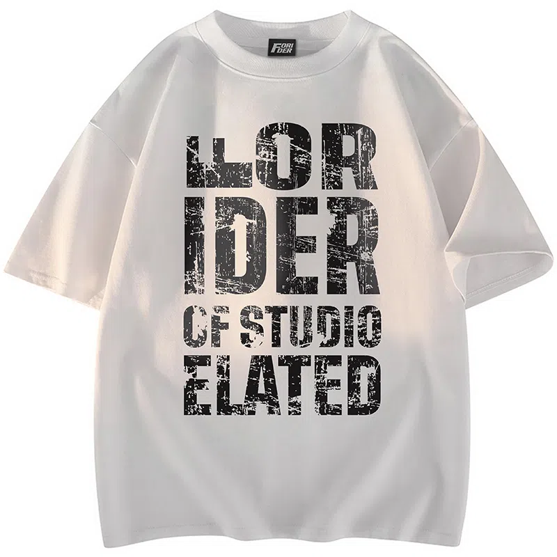 FORIDER LogoT