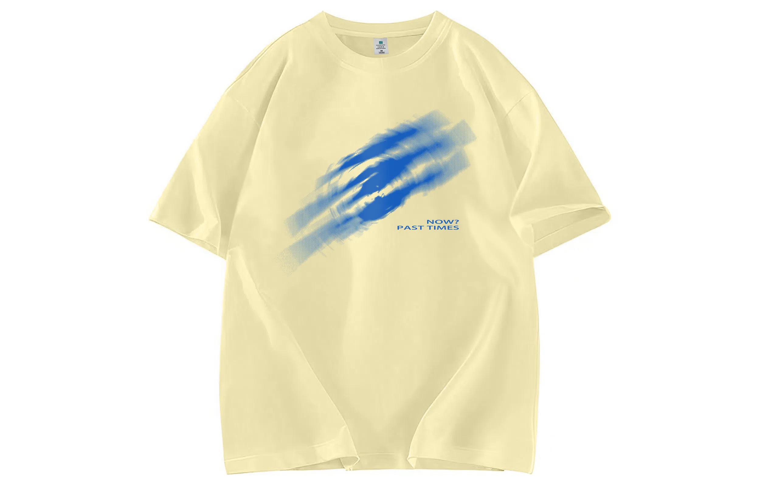 AYEA Vintage Streetwear Tee