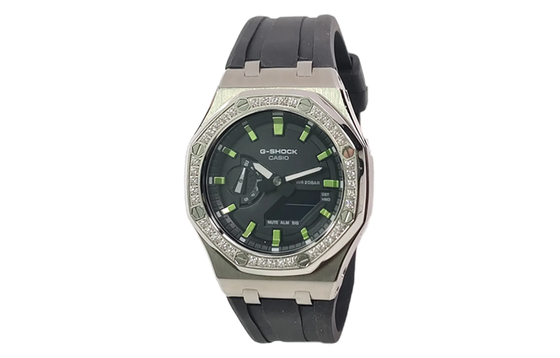 CASIO 200 GA-2100SKE-7A