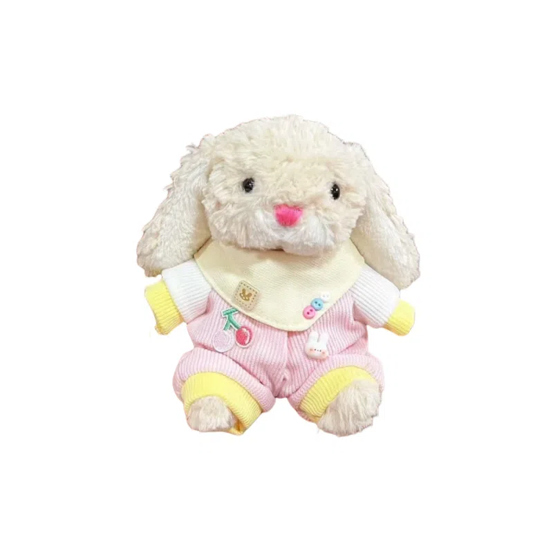 PUDOWRABBIT 15cm
