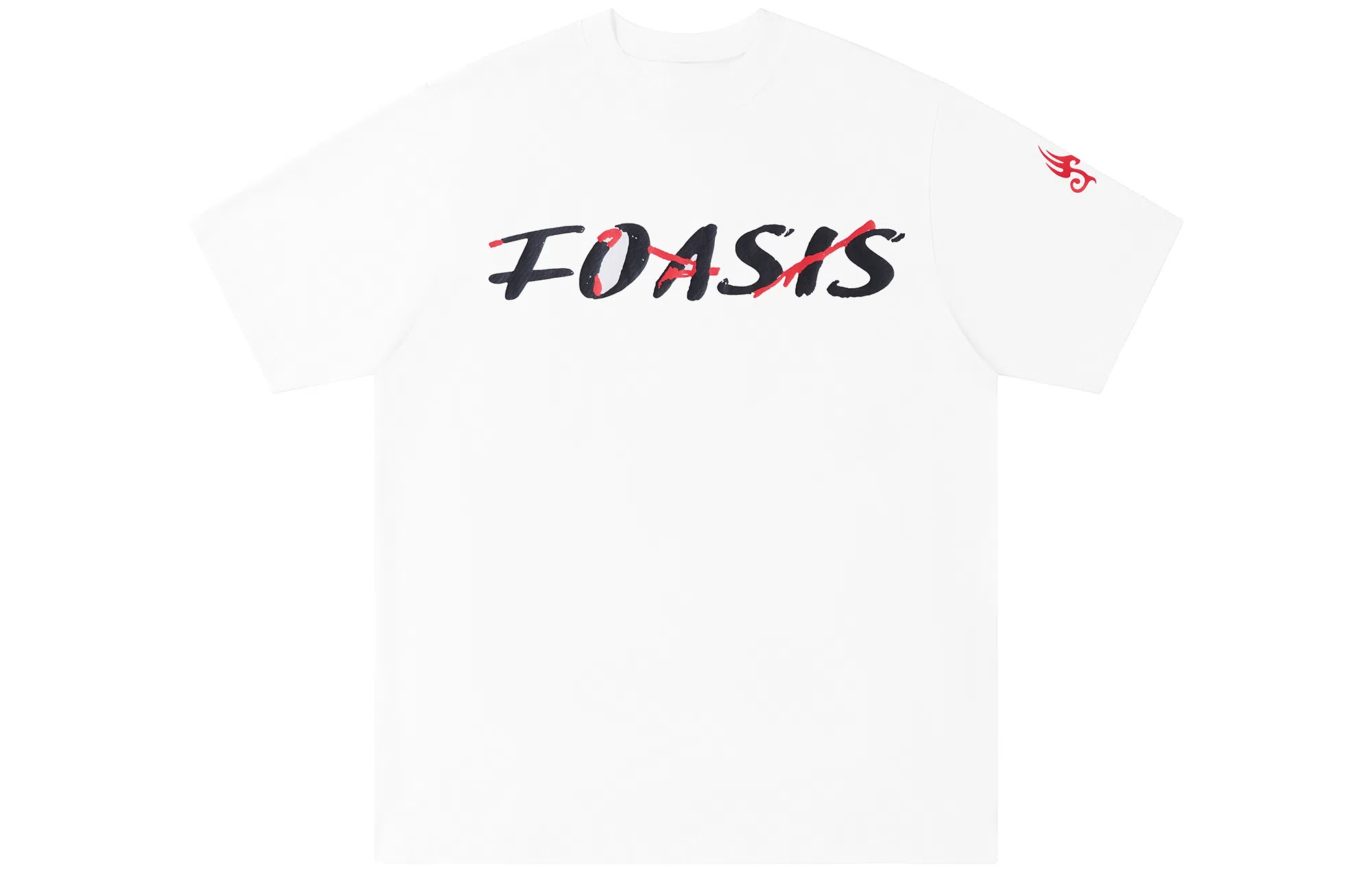 FOASIS logo T