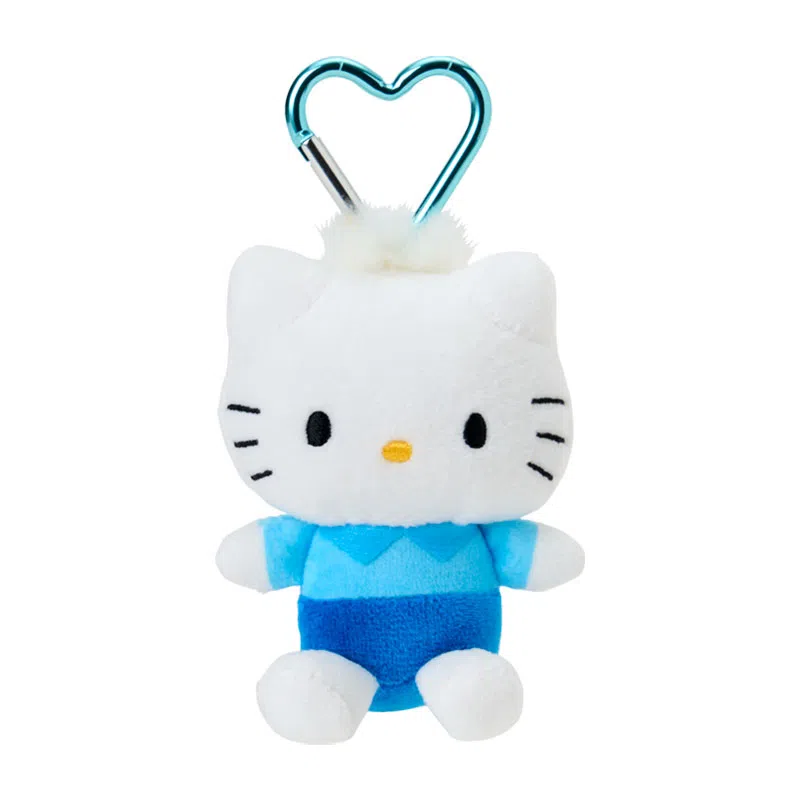 Sanrio Hello Kitty 3.5cm4cm4.5cm5cm5.5cm6cm6.5cm7cm