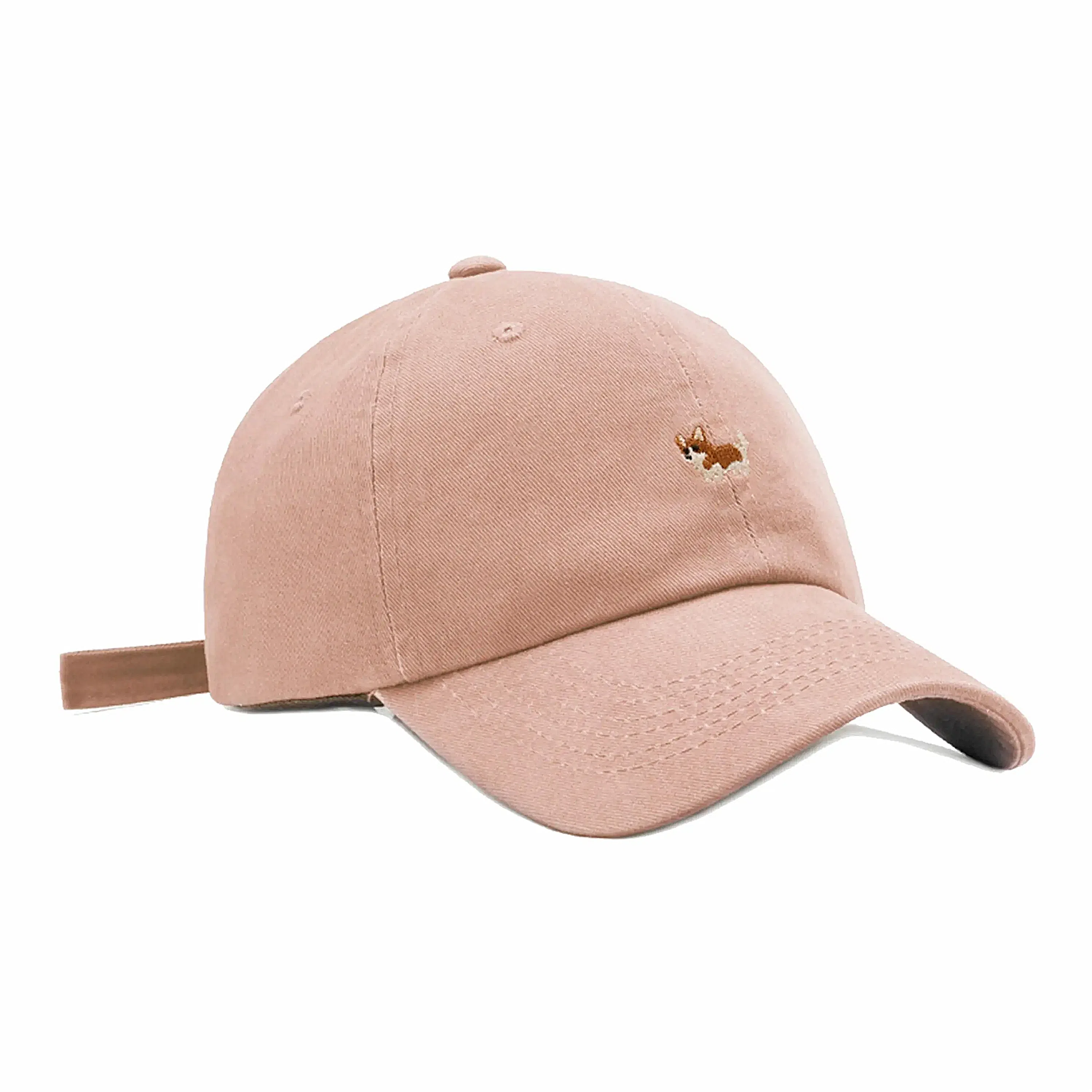 NBJH Corgi Embroidered Cap