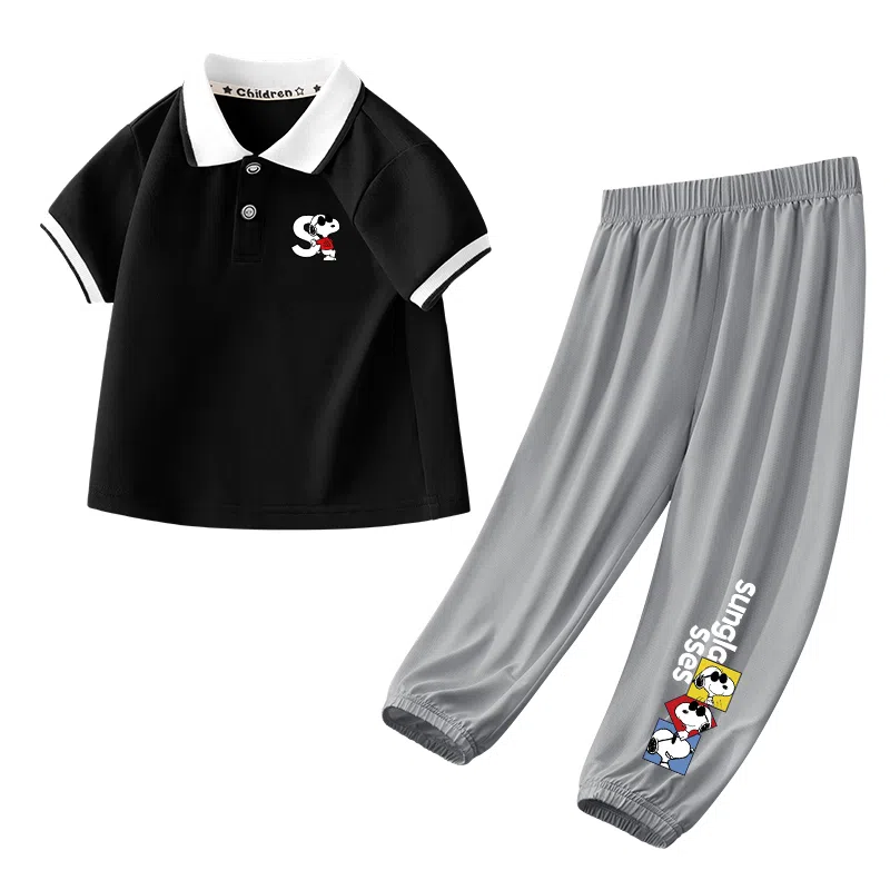 SNOOPY logopolo 2