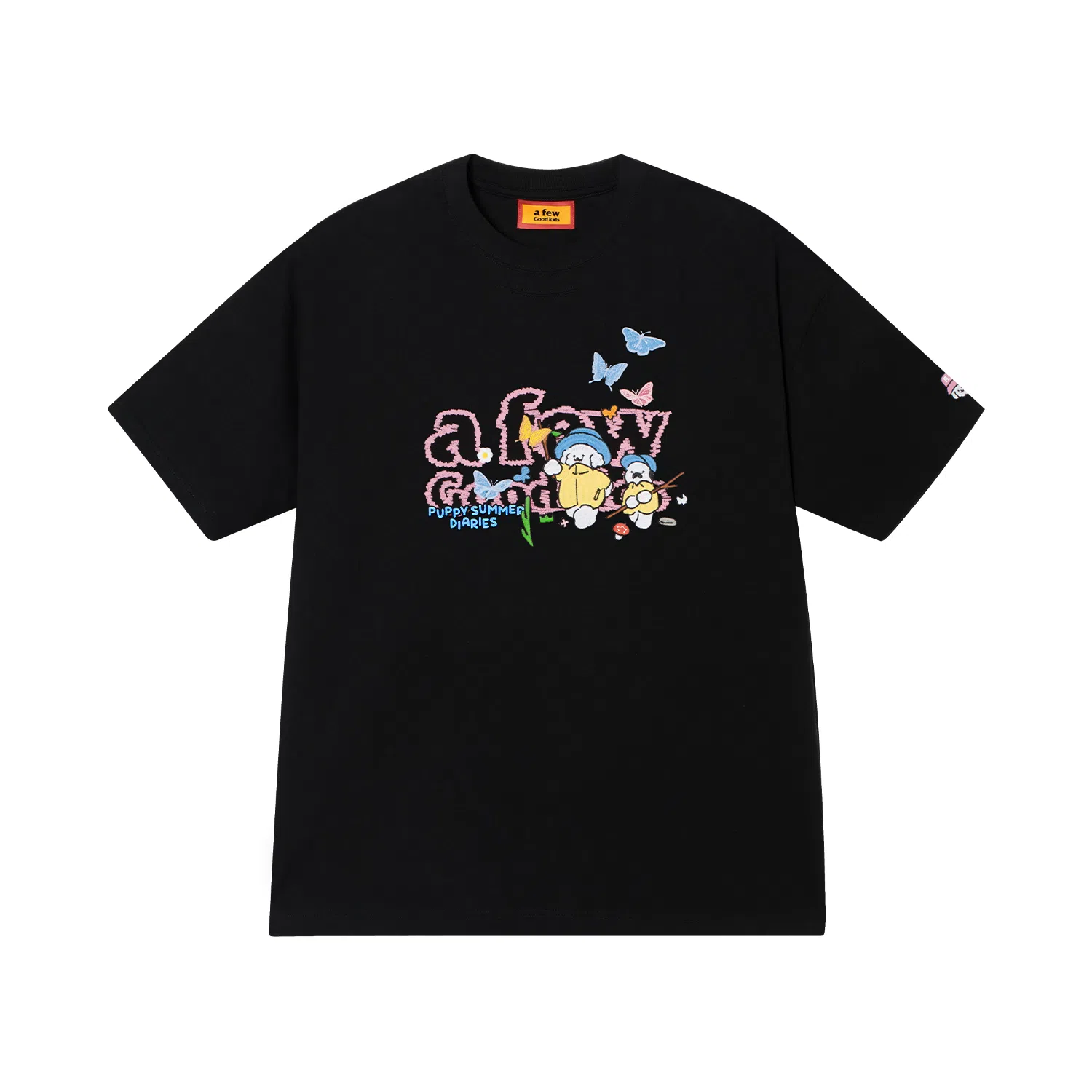 AFGK x Tombonia T