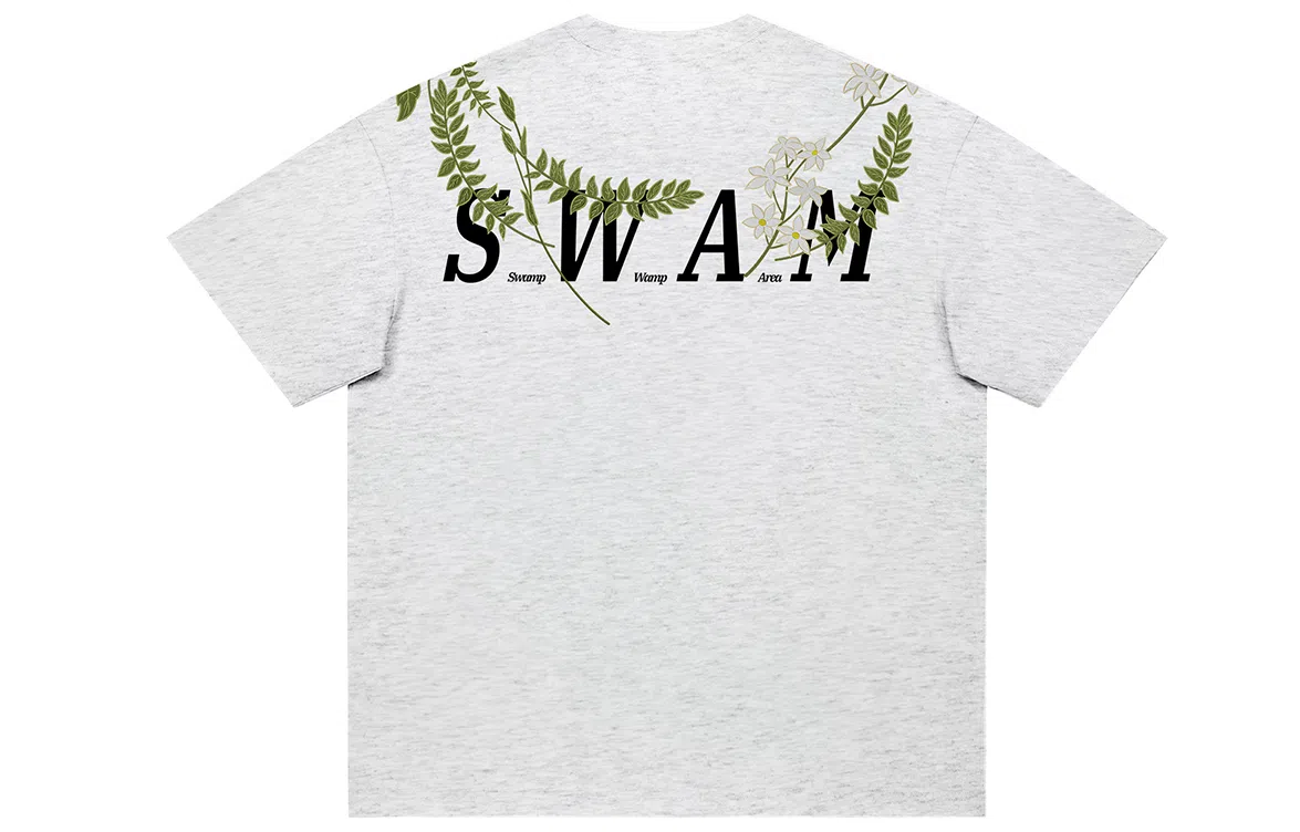 SWAMP AREA T