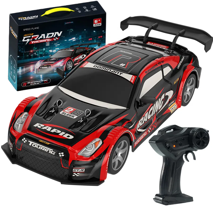 RC 2.4G GTR 15KMH RC