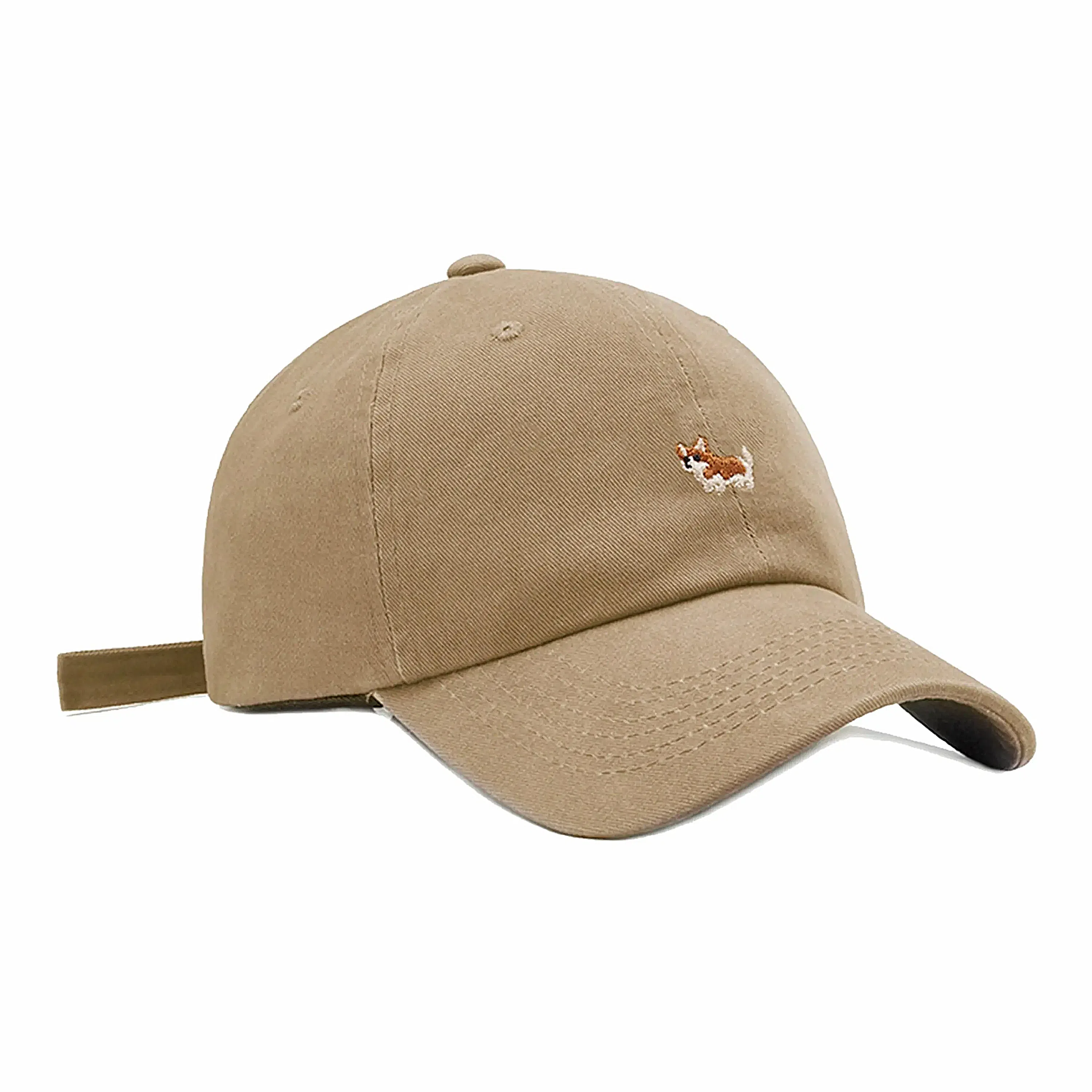 NBJH Corgi Embroidered Cap