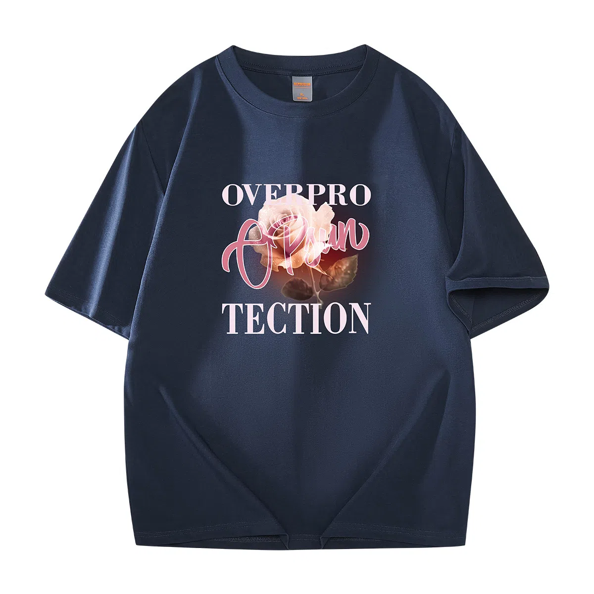 OVERPROTECTION logoT