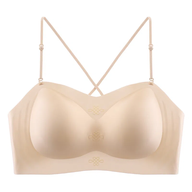 二三二三 自然聚拢提拉上托时尚百搭文胸 女款