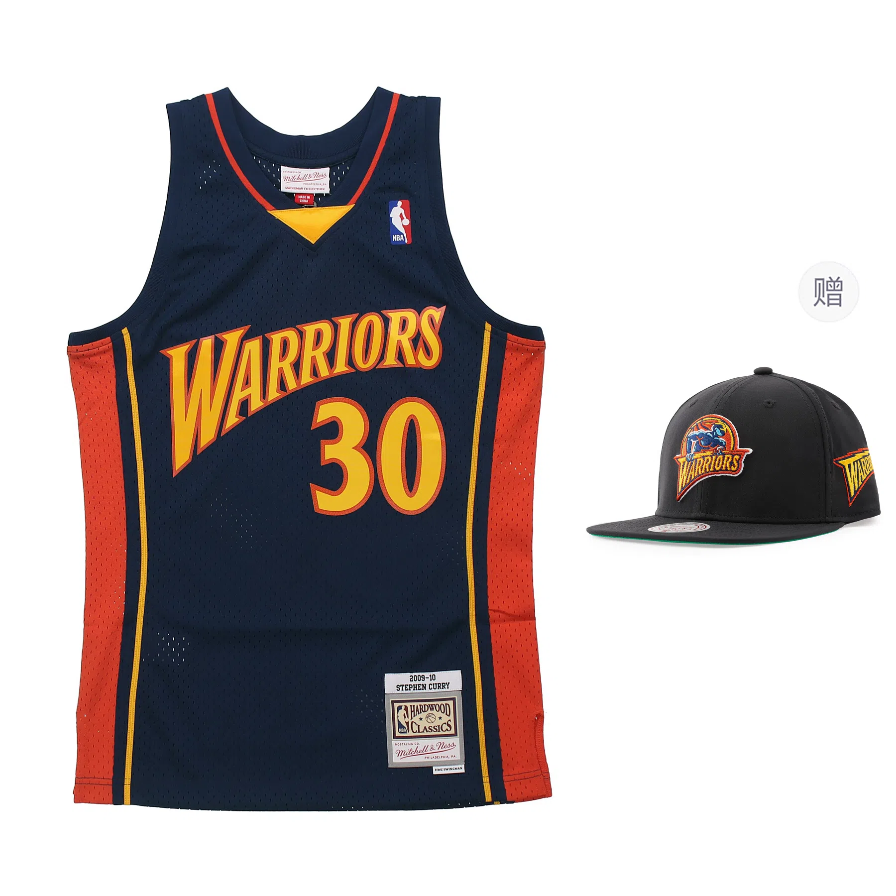 Mitchell Ness NBA SW 09-10 30