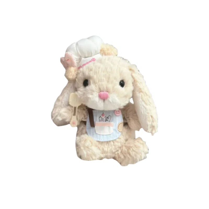 PUDOWRABBIT 15cm