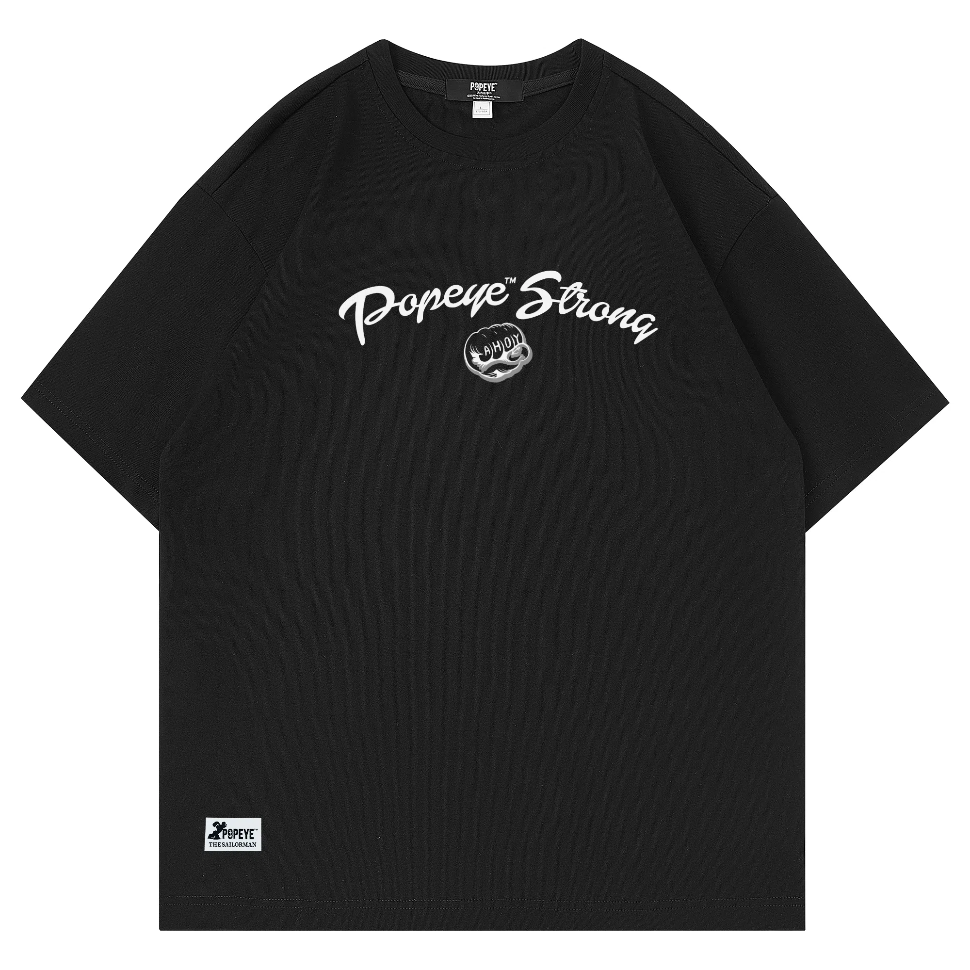 POPEYE LogoT